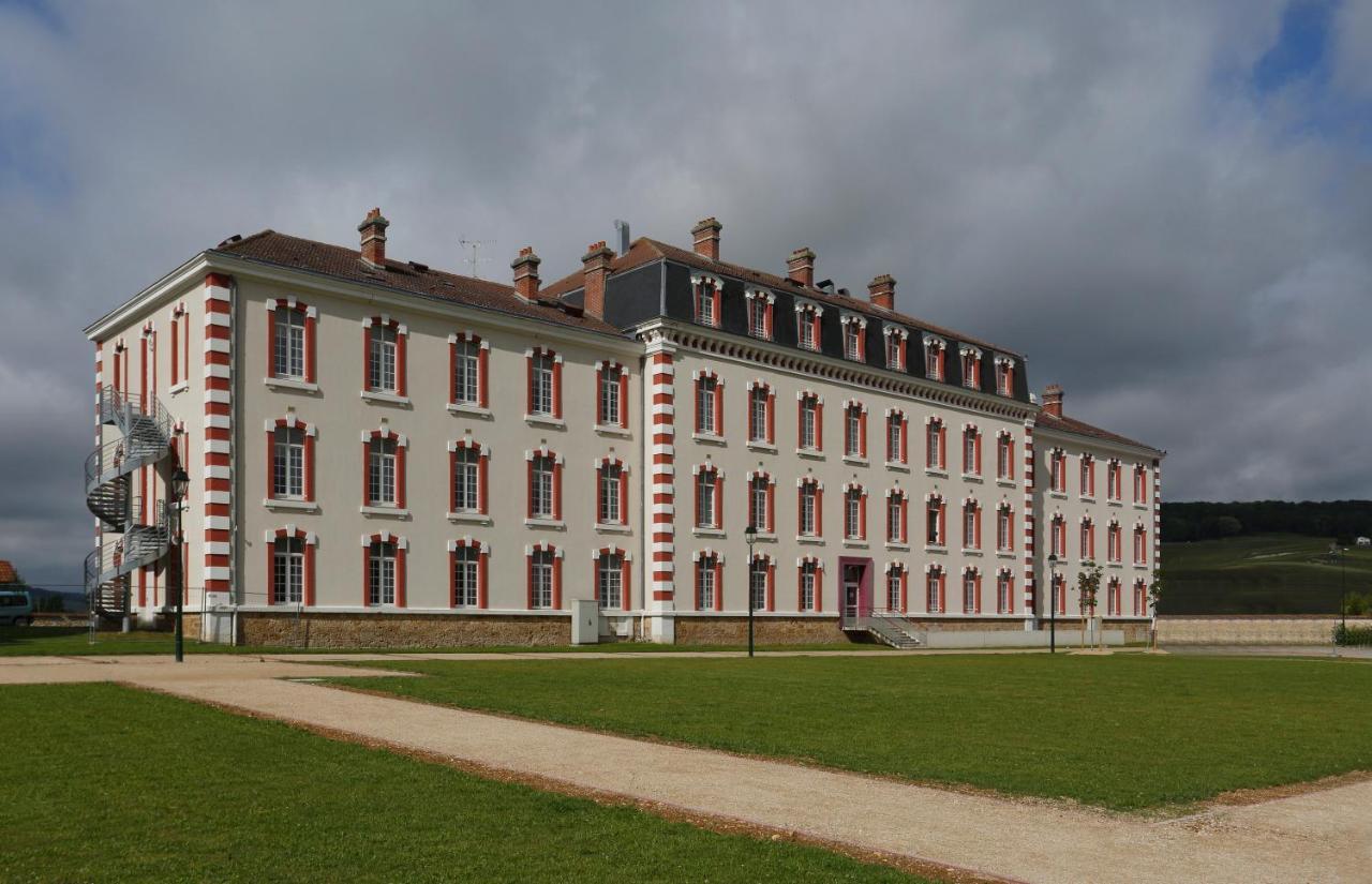 Vacanceole - Les Demeures Champenoises Epernay Exterior photo